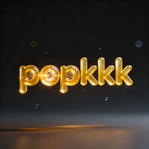 popkkk Logo