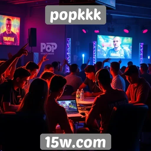 Impacto da comunidade de jogadores no popkkk