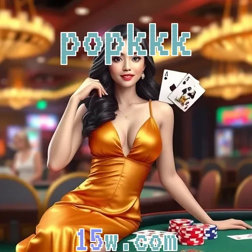 popkkk: A Nova Era dos Jogos Online que Você Não Pode Perder