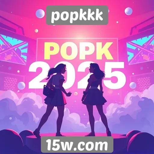 Destaques das funcionalidades do popkkk em 2025