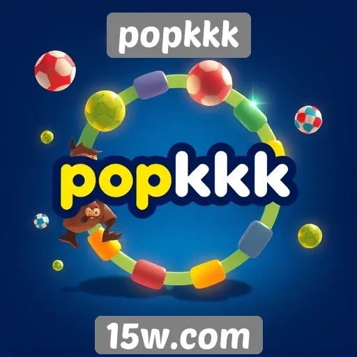 Como o popkkk se destaca na indústria de jogos