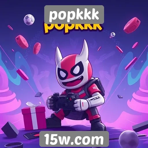 Popkkk se destaca por suas promoções e descontos